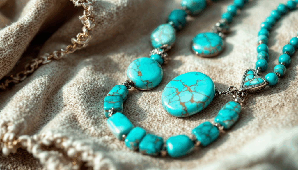 Turquoise Jewelry