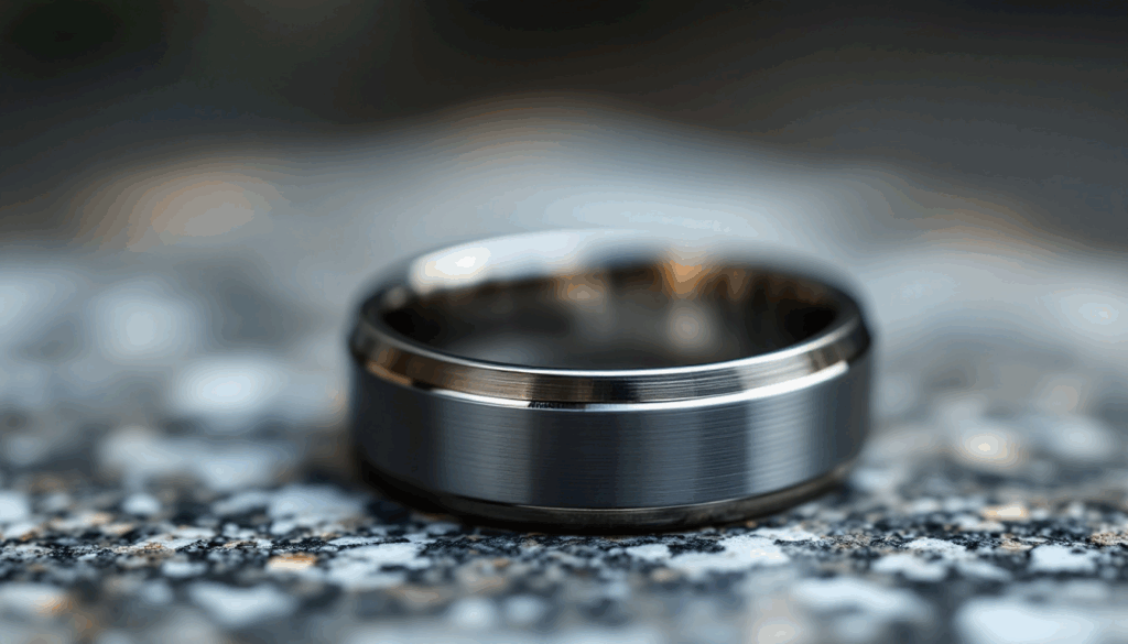 tungsten rings carbide