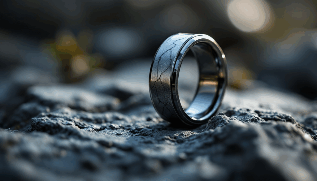 tungsten rings carbide