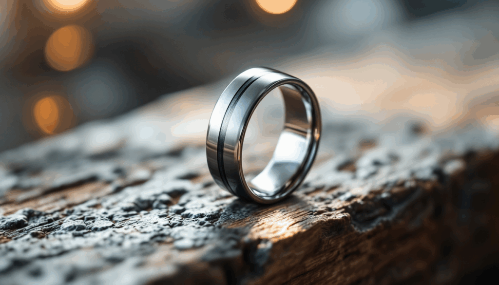 tungsten rings wedding bands
