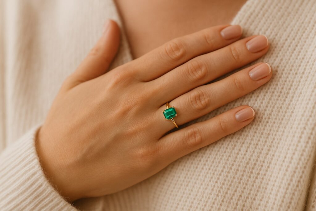 Emerald Meaning