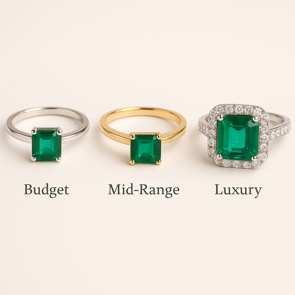 Emerald Ring Cost and Buying Guide