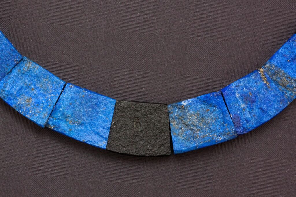 Lapis Lazuli Chain