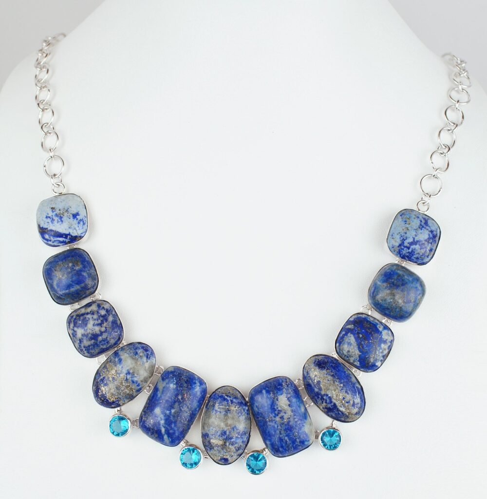 Lapis Lazuli Necklace