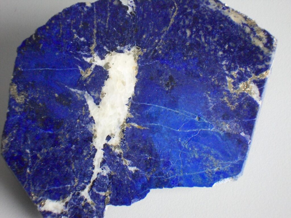 Lapis Lazuli raw