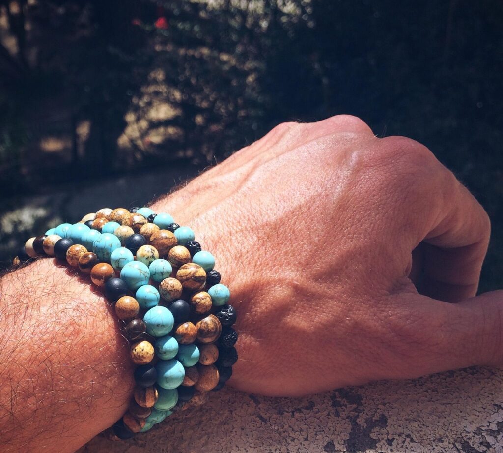 Turquoise bracelet