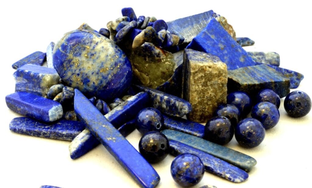 Lapis Lazuli