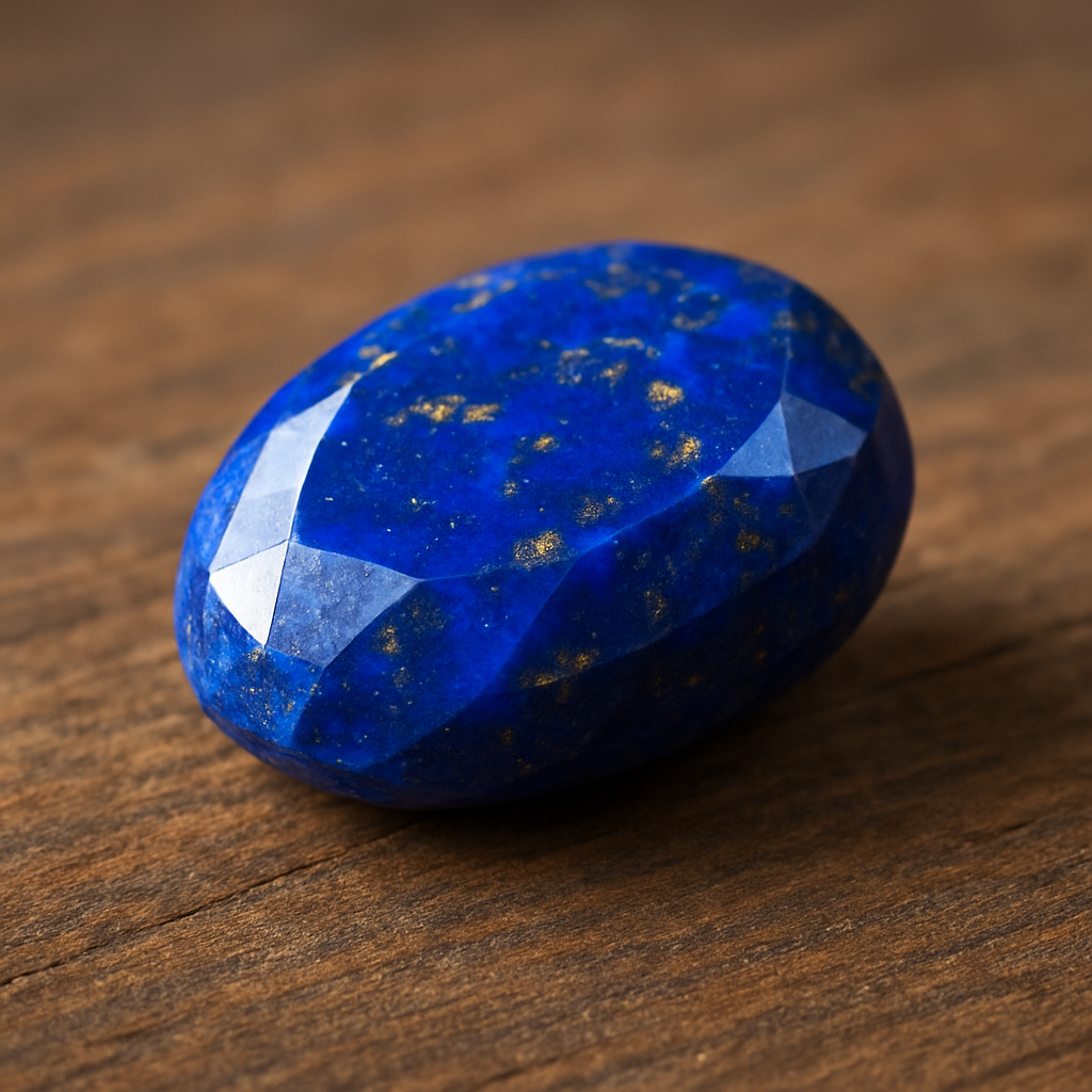 Lapis Lazuli polished