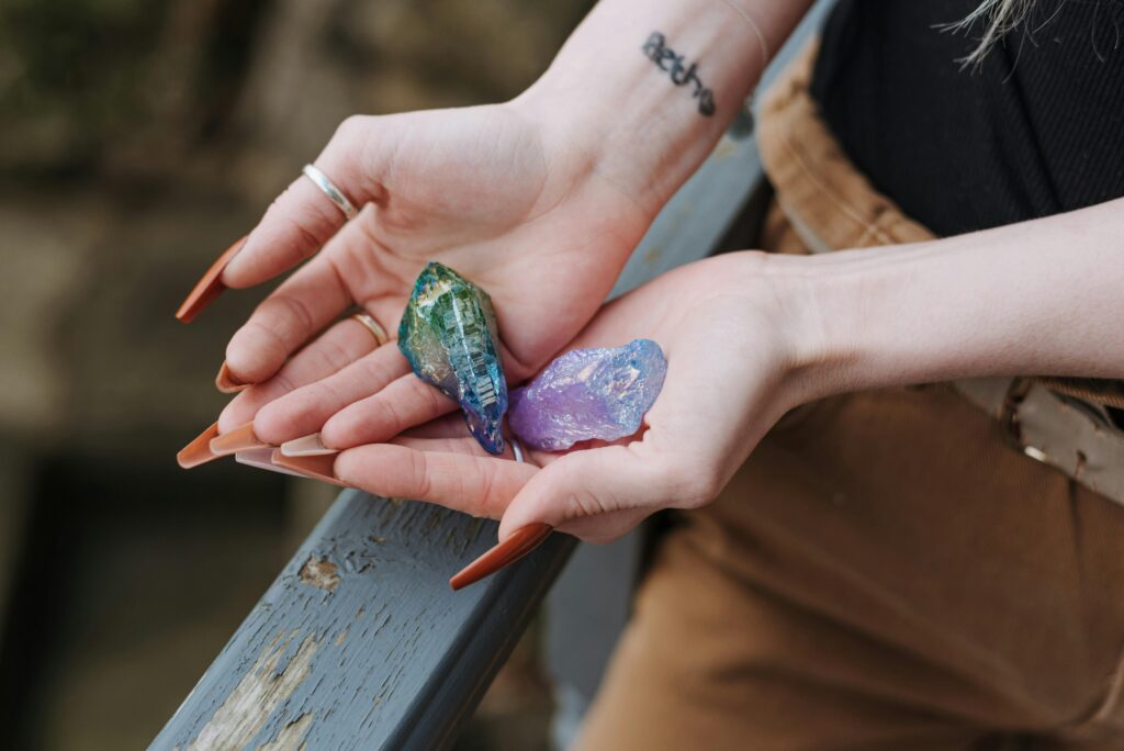 raw opal